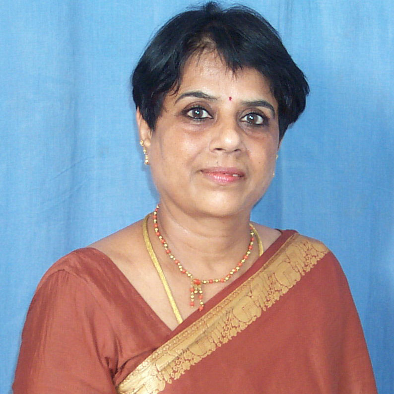 Dr. Chandra alias Saraswathi.P.V.M.A; Ph.D (A.M)